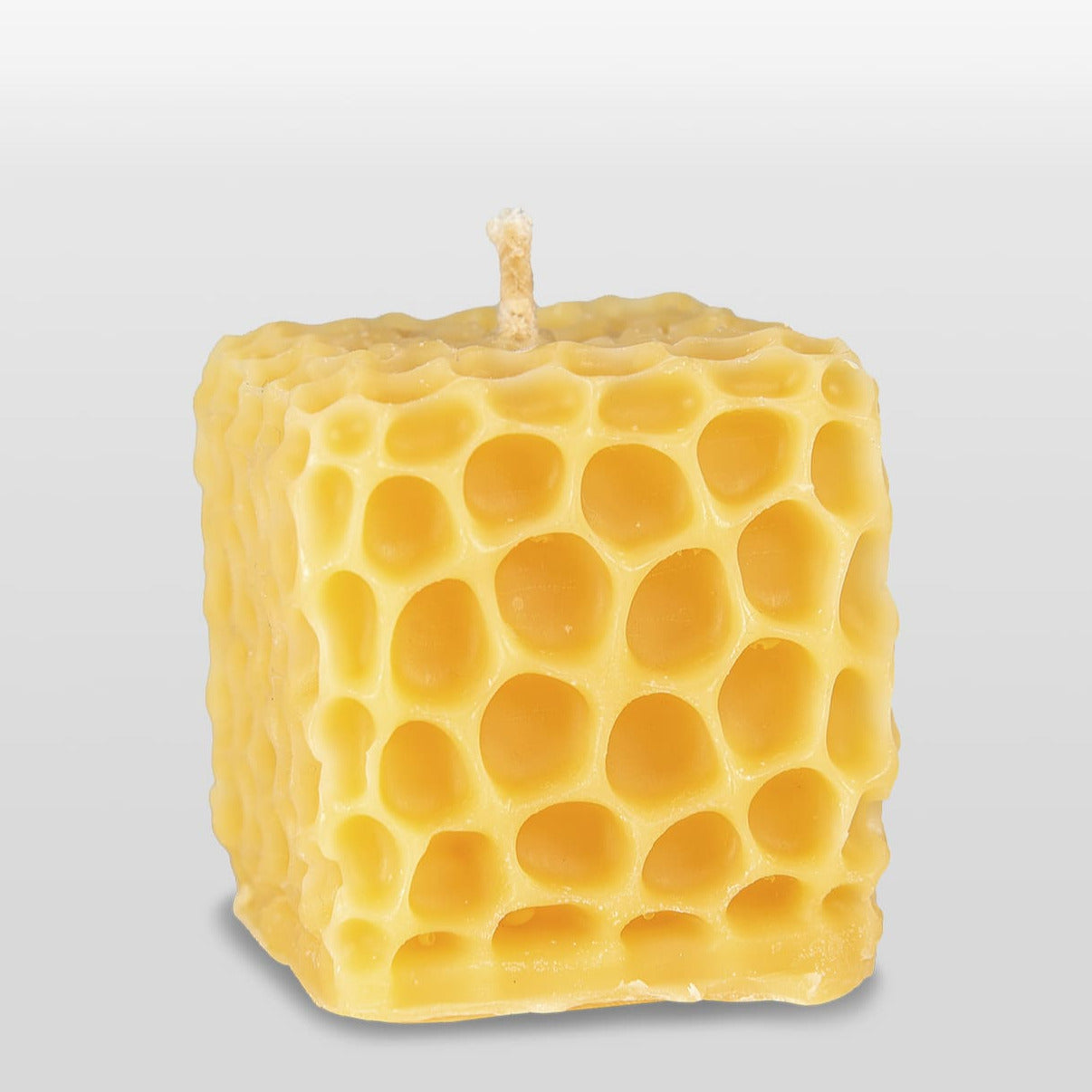 Bienenwachskerze bienenwabe