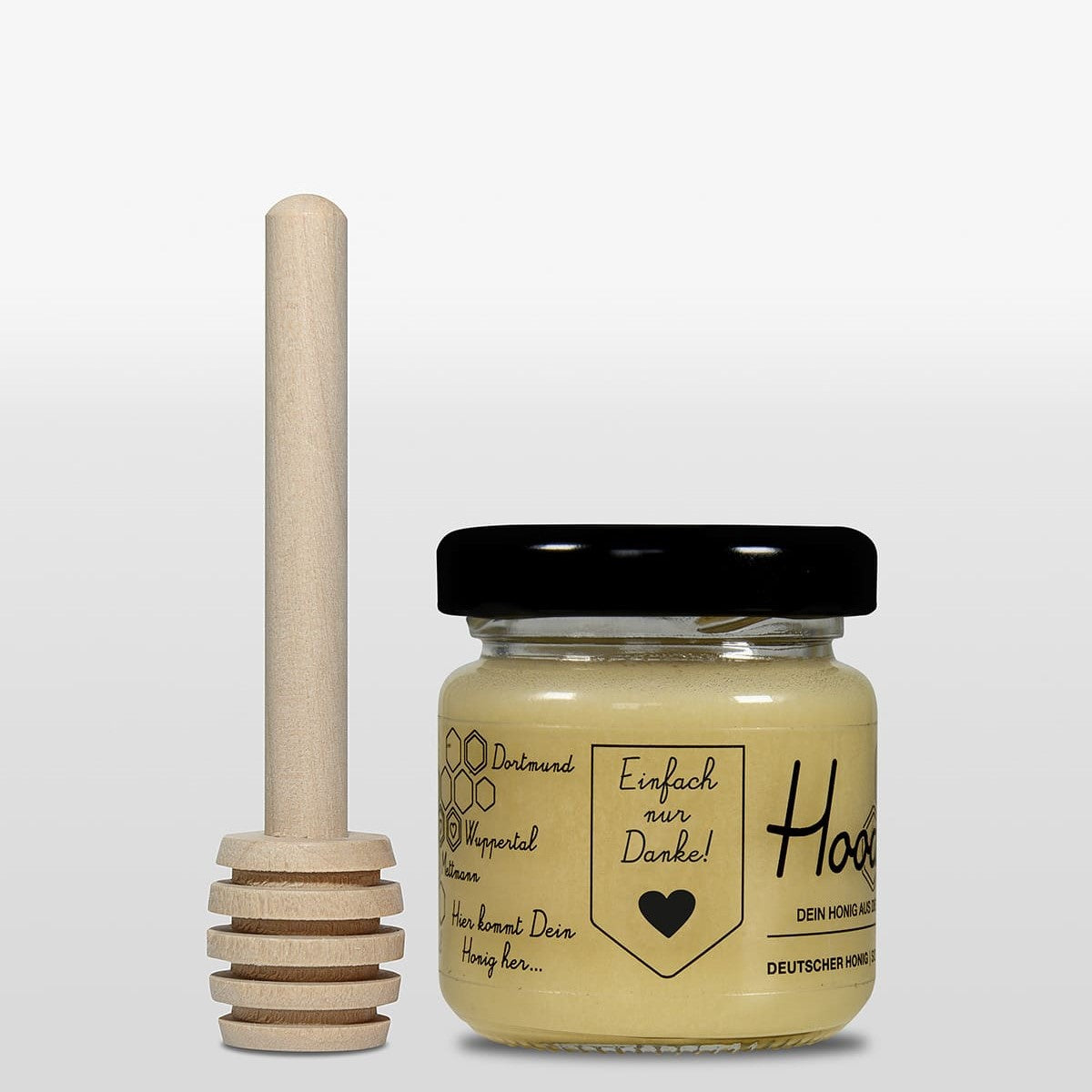 Honiglöffel aus Holz