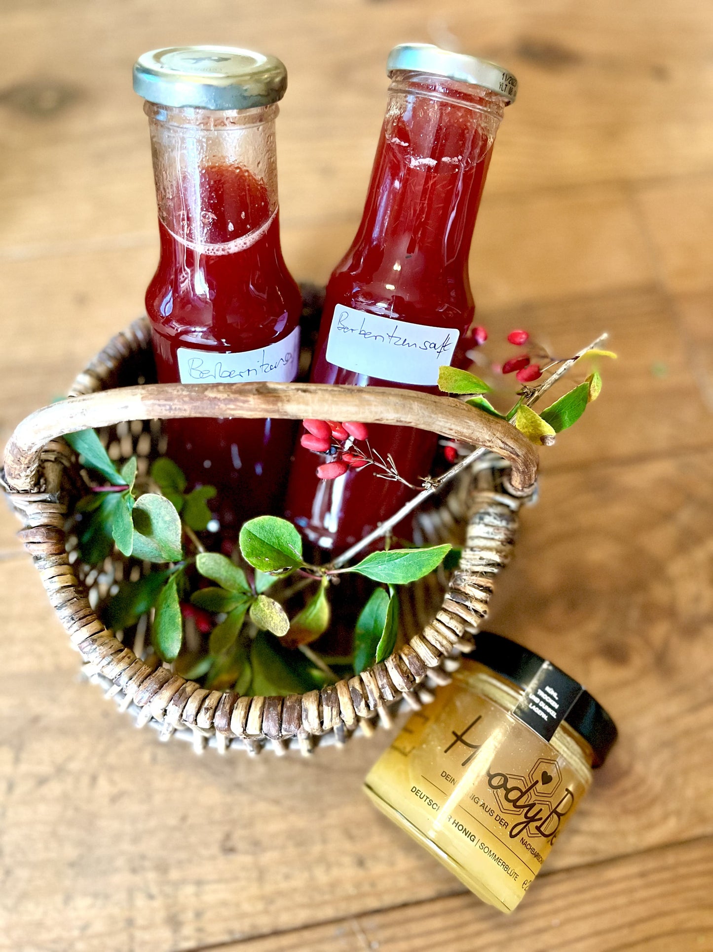Honig-Wildkräuter-Workshop, Standort Krefeld