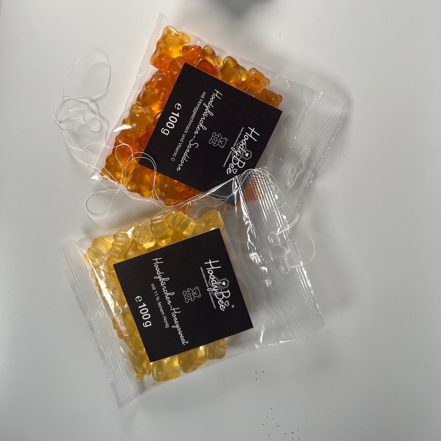 
                  
                    Honig-Gummibärchen, 100g
                  
                