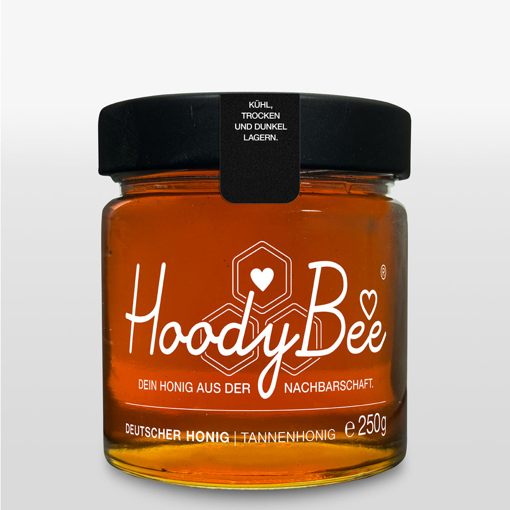 Tannenhonig, 250g