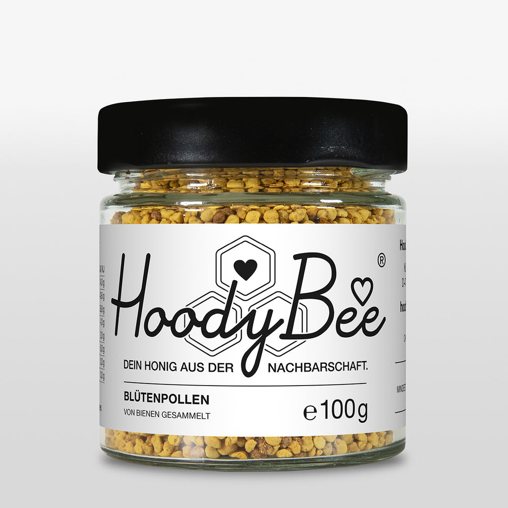 Blütenpollen
