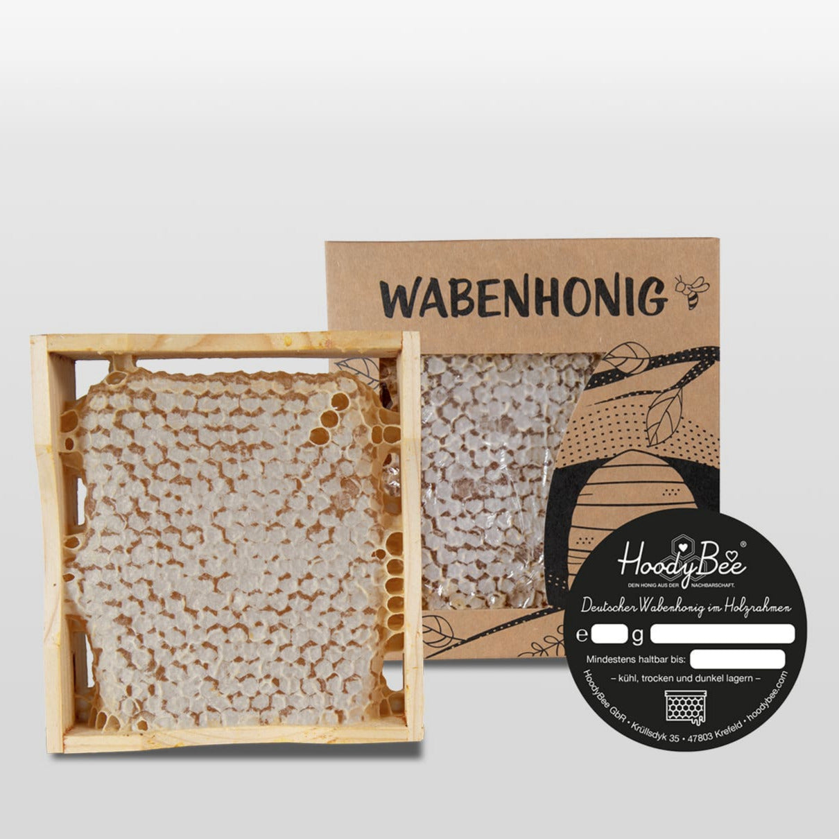 echter wabenhonig regional
