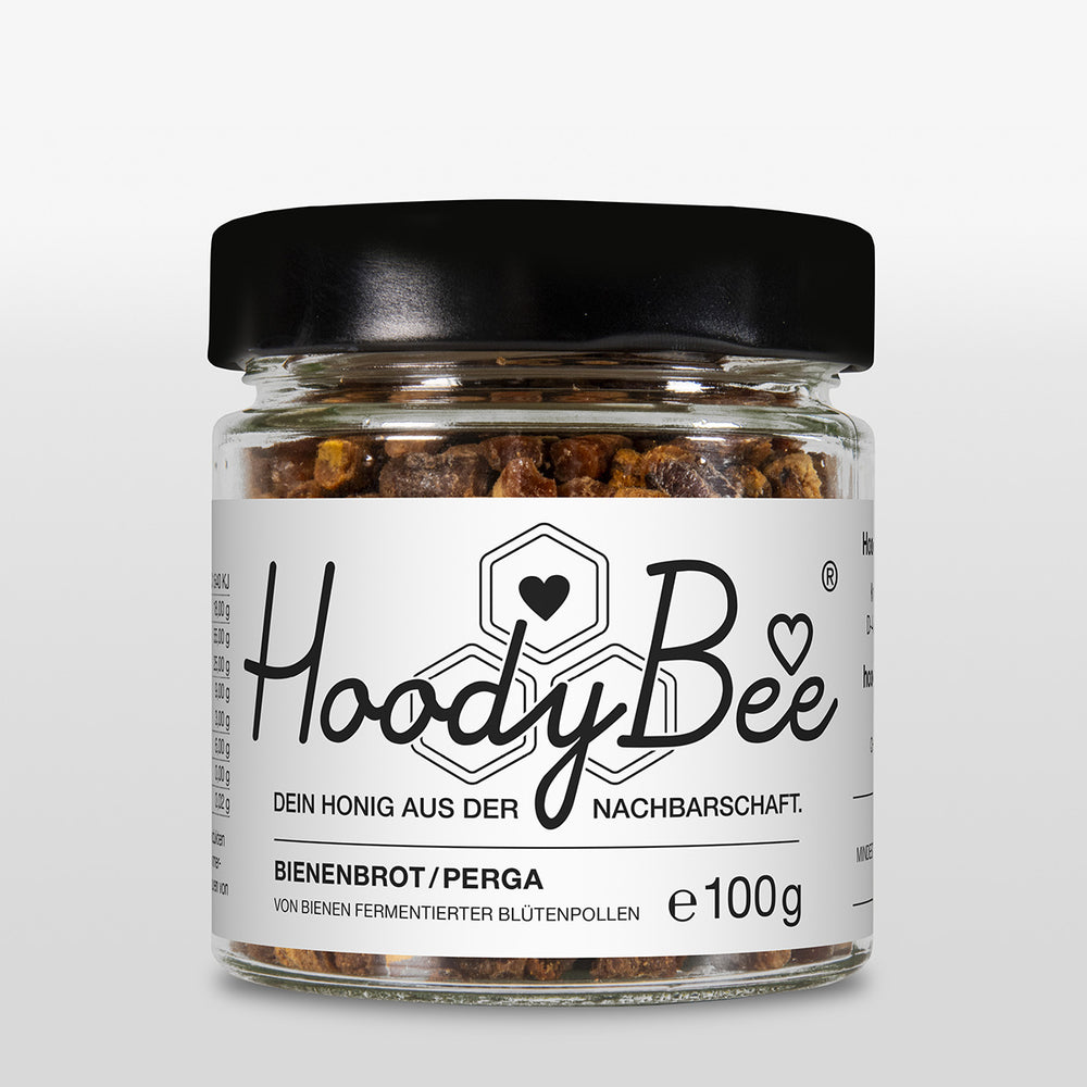 Perga Bienenbrot