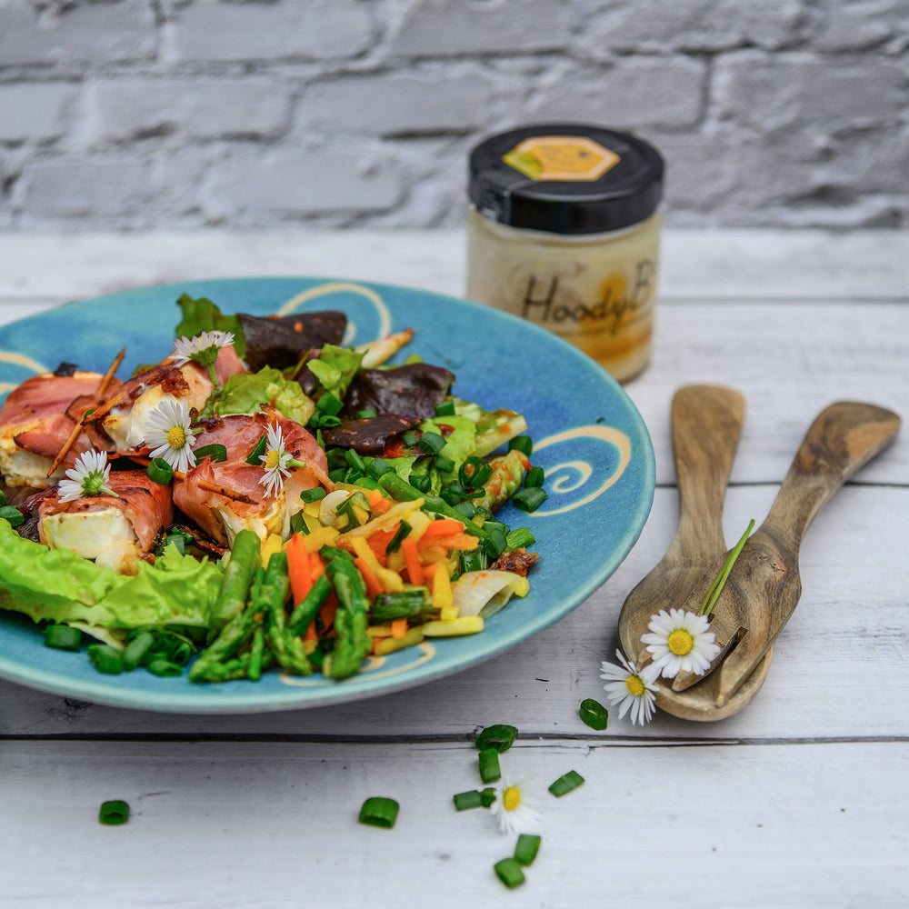 Sommerblütenhonig cremig, 250g